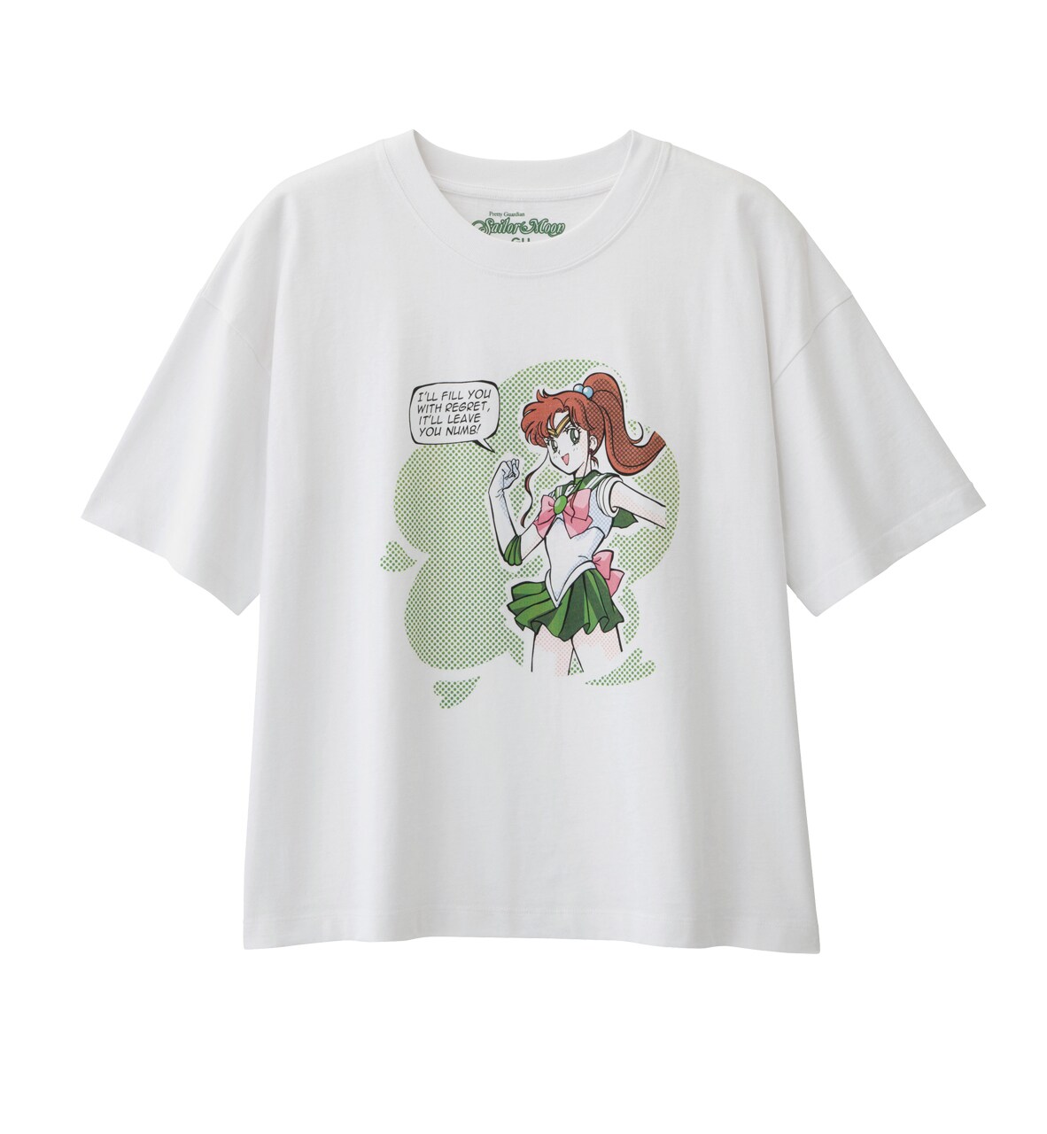 美少女戦士セーラームーンsailormoon 半袖 アニメTシャツ 竹内直子 海外公式】セーラームーン Tシャツ collection pimkie