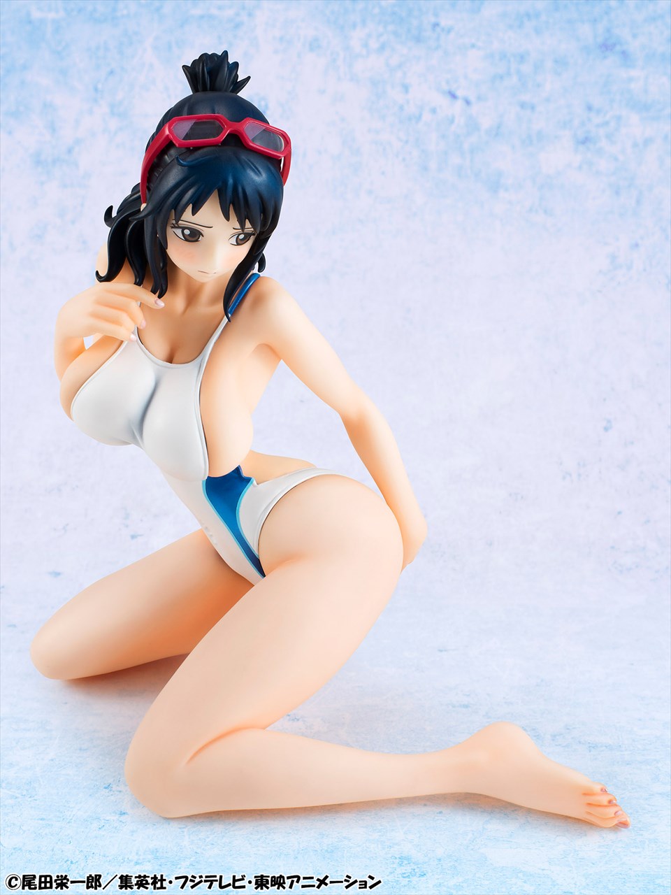 「Portrait.Of.Piratesワンピース“LIMITED EDITION”たしぎVer.BB_WHITE」