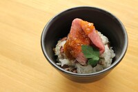 かむげんで提供される「千矢の晩ごはん いろいろ！」より。