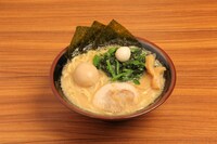 横浜道 秋葉原店で提供される「ノノラーメン」。