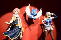 「FAIRY TAIL」等身大フィギュア