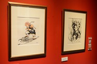 描き下ろしイラスト