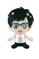 B賞「勇利きらどるぬいぐるみ」