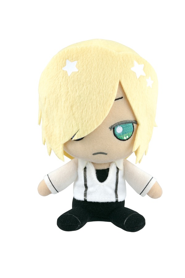 C賞「ユーリきらどるぬいぐるみ」