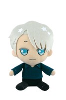 D賞「ヴィクトルきらどるぬいぐるみ」