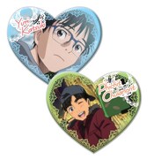 E賞「ソフトバッジセット」