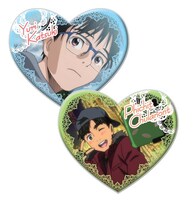 E賞「ソフトバッジセット」