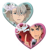 E賞「ソフトバッジセット」