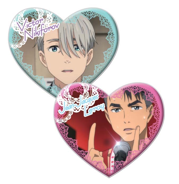 E賞「ソフトバッジセット」