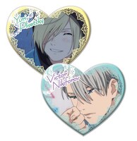 E賞「ソフトバッジセット」