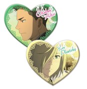 E賞「ソフトバッジセット」