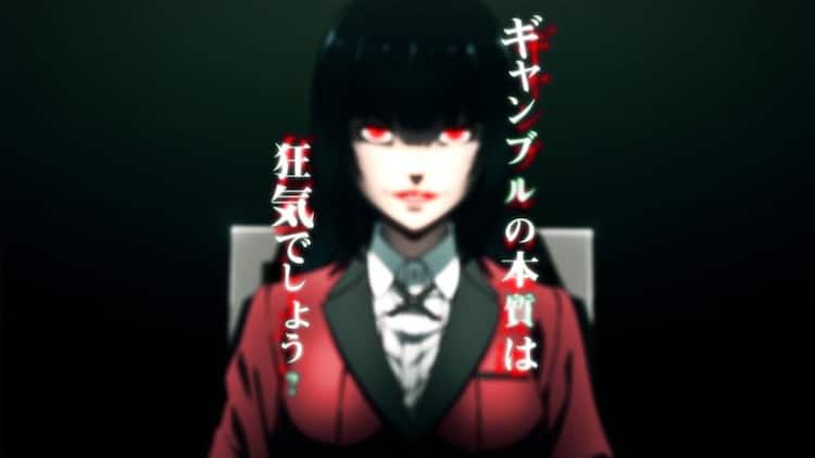 Tvアニメ 賭ケグルイ Pv公開 放送は今夏 主演は Animejapan で発表 コミックナタリー