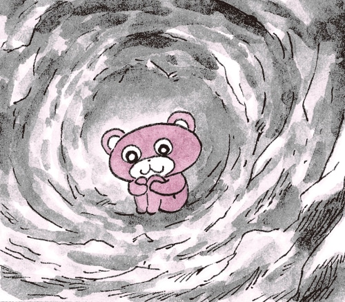 「ぼくトンちゃん 完全版」より。