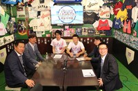 「『グラゼニ』テレビアニメ化記念特番 プロ野球みんなが知らないおカネの話～グラウンドにはゼニが埋まってる!?スペシャル～」の特番。
