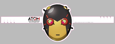 「A106お面フライヤー」