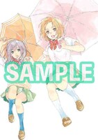 メロンブックス特典