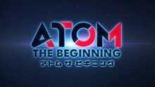 テレビアニメ「アトム ザ・ビギニング」PVより。