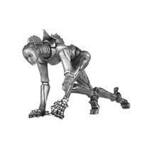 「『BLAME!』 1／35スケールフィギュア」より、セーフガード（駆除系TYPE‐02）。