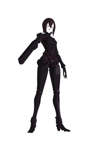 サナカン（CV：早見沙織）