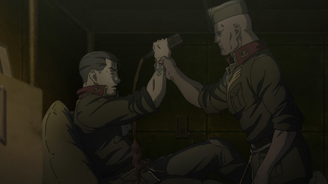 アニメ「機動戦士ガンダム サンダーボルト」第6話場面カット (c)創通・サンライズ