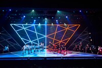 「ハイパープロジェクション演劇『ハイキュー!!』“勝者と敗者”」ゲネプロより。