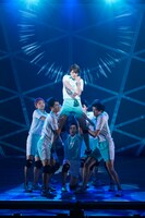 「ハイパープロジェクション演劇『ハイキュー!!』“勝者と敗者”」ゲネプロより。