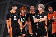 「ハイパープロジェクション演劇『ハイキュー!!』“勝者と敗者”」ゲネプロより。
