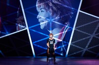 「ハイパープロジェクション演劇『ハイキュー!!』“勝者と敗者”」ゲネプロより。