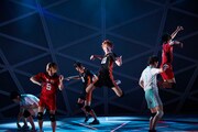 「ハイパープロジェクション演劇『ハイキュー!!』“勝者と敗者”」ゲネプロより。