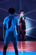 「ハイパープロジェクション演劇『ハイキュー!!』“勝者と敗者”」ゲネプロより。