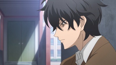 アニメ「覆面系ノイズ」より。