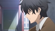 アニメ「覆面系ノイズ」より。