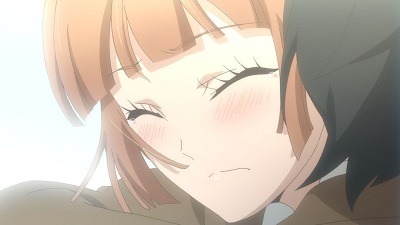 アニメ「覆面系ノイズ」より。