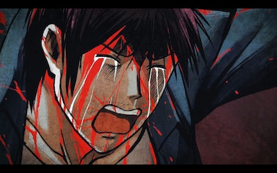 ショートアニメ「彼岸島X」より。