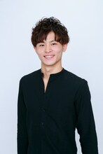 藤木遊作／Playmaker役の石毛翔弥。