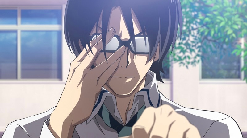 テレビアニメ「ナナマル サンバツ」ティザーPV場面写真