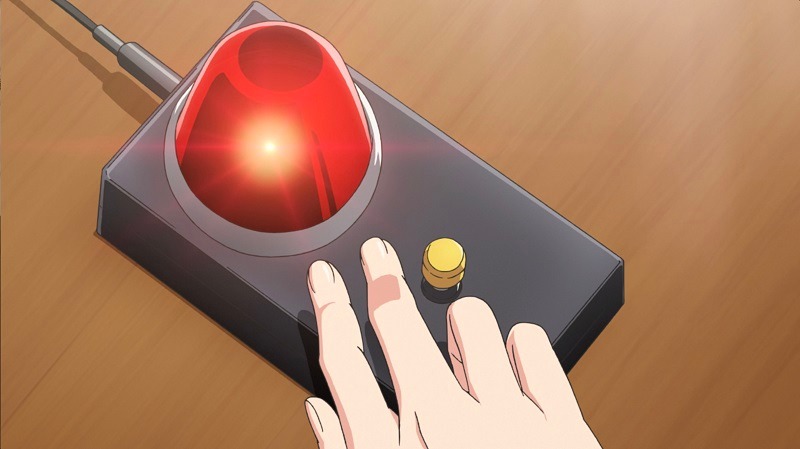 テレビアニメ「ナナマル サンバツ」ティザーPV場面写真