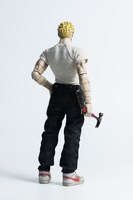 心のアクションフィギュア。