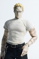 心のアクションフィギュア。