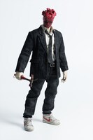 心のアクションフィギュア。