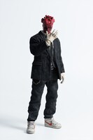 心のアクションフィギュア。