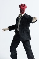 心のアクションフィギュア。