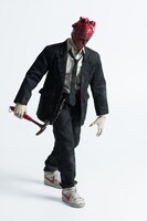 心のアクションフィギュア。