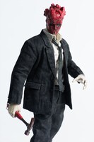 心のアクションフィギュア。