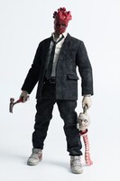 心のアクションフィギュア。