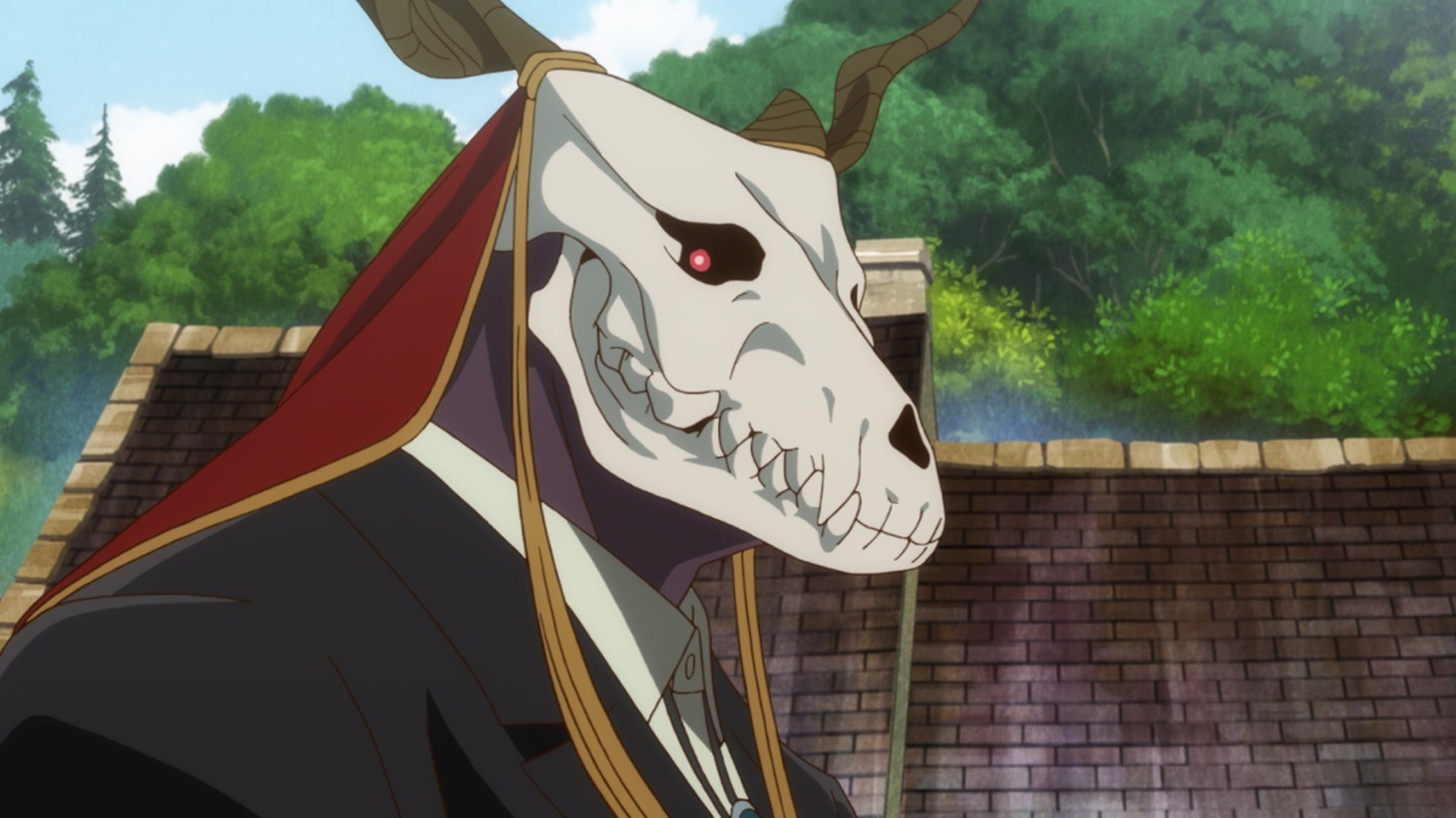 テレビアニメ「魔法使いの嫁」第1弾PV場面カット