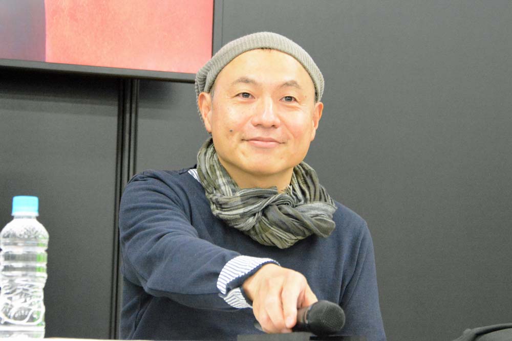 湯浅政明監督