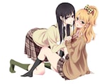 純情ギャル×黒髪ビッチ、アニメ「citrus」キャストに竹達彩奈、津田美波ら