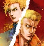 武論尊・原哲夫原案、河田雄志シナリオ、行徒作画による読み切り「『北斗の拳 イチゴ味』ファルコ外道伝『GOLDEN GUY』」も月刊コミックゼノン5月号には掲載。