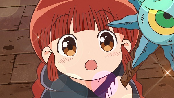 アニメ「魔法陣グルグル」PV場面カット